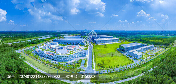 合肥大科學(xué)園區(qū)