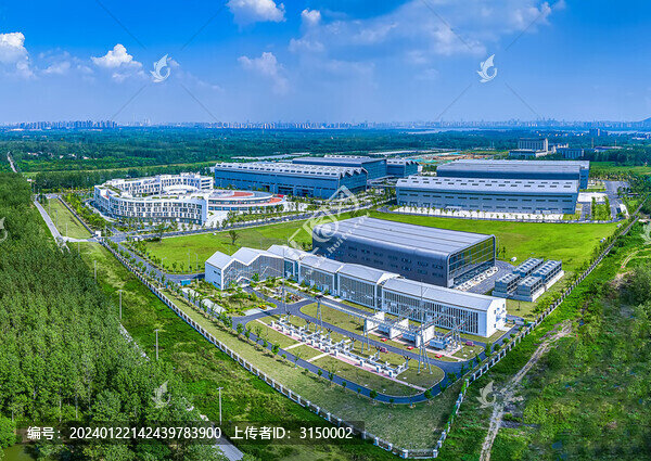 合肥大科學(xué)園區(qū)
