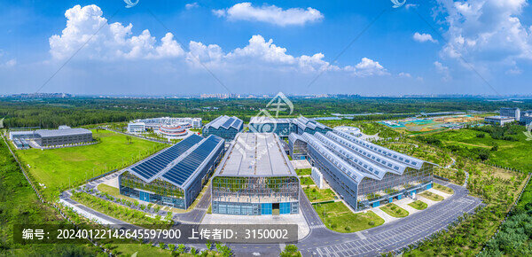 合肥大科學(xué)園區(qū)