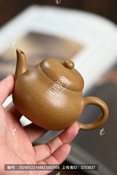 紫砂壺
