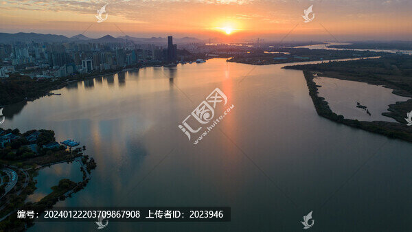 金山湖