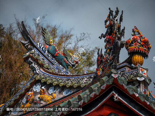 西麗佛祖廟