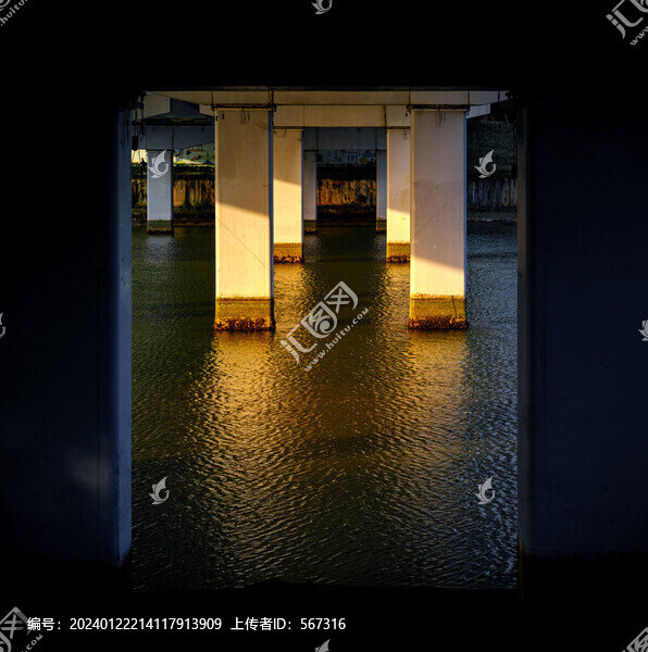 橋墩