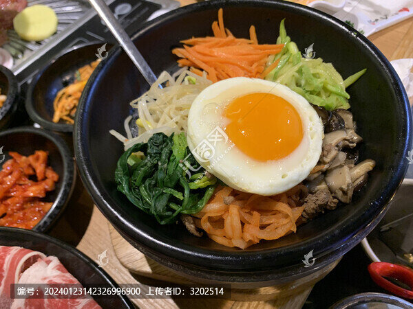 韓式石鍋拌飯