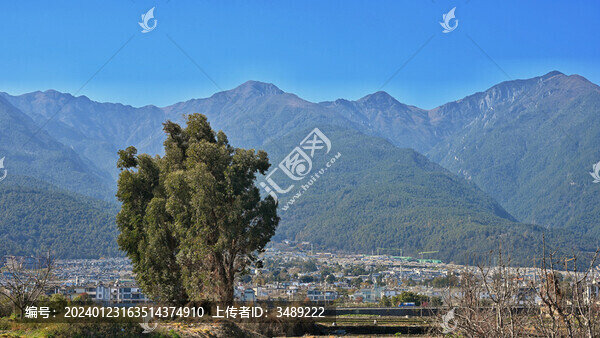 蒼洱風(fēng)光