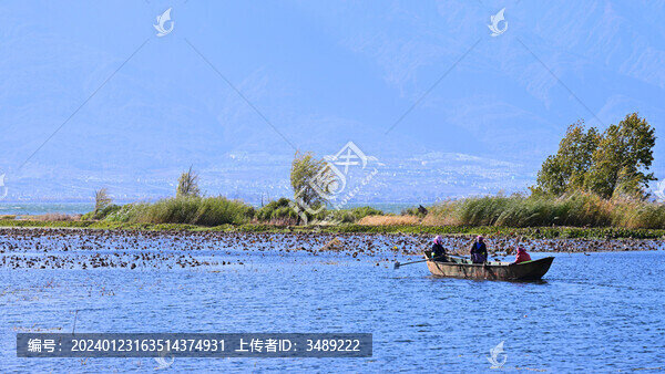 洱海風(fēng)光