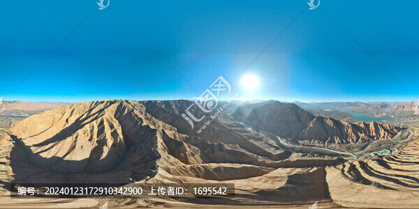 丹霞地貌