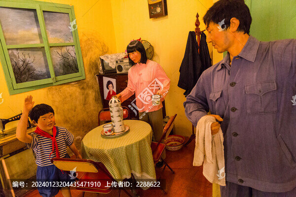 七八十年代生活場(chǎng)景三轉(zhuǎn)一響