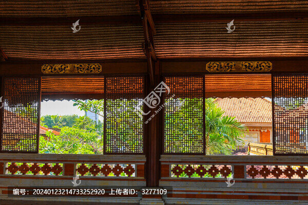 巴厘島東南亞建筑風(fēng)光