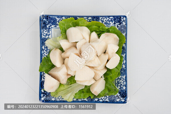 山藥小料
