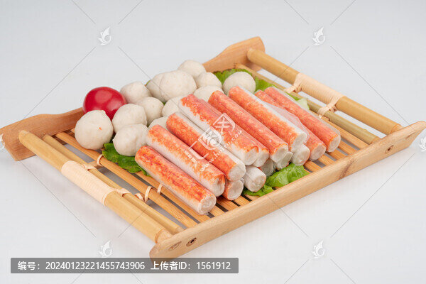 魚丸蟹棒