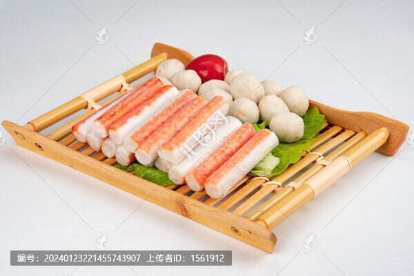 魚丸蟹棒