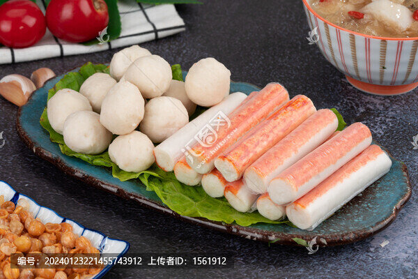 魚(yú)丸蟹棒