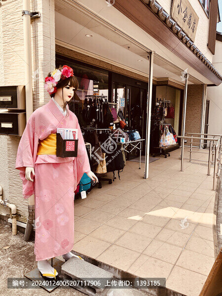 日本千葉縣成田市街景