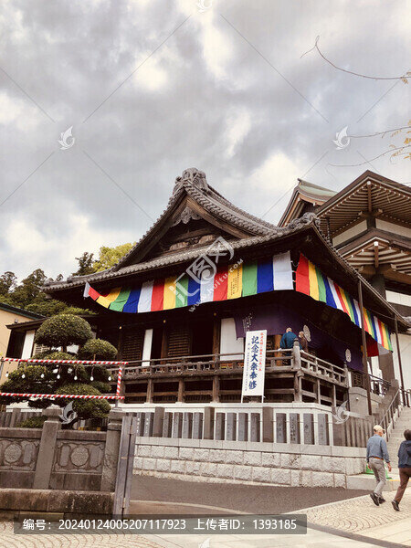 日本成田山金剛王院新勝寺