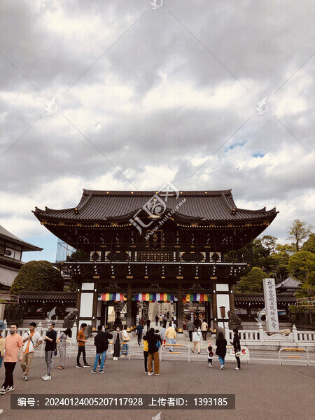 日本成田山金剛王院新勝寺