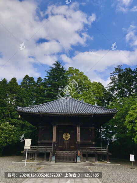 日本千葉縣成田市成田山新勝寺