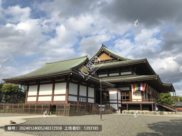 日本千葉縣成田市成田山新勝寺