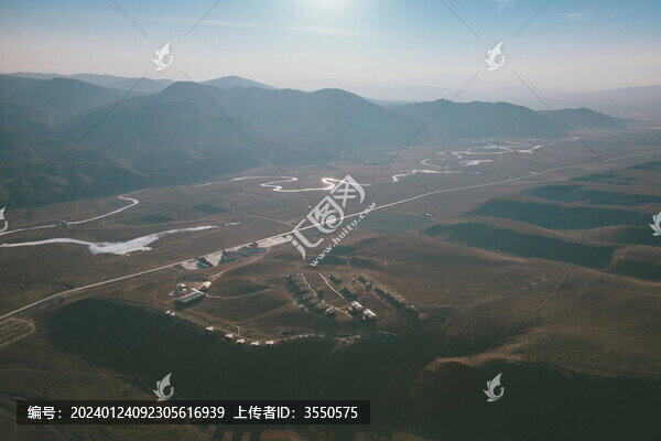 甘南藏族自治州夏河縣八角城遺址