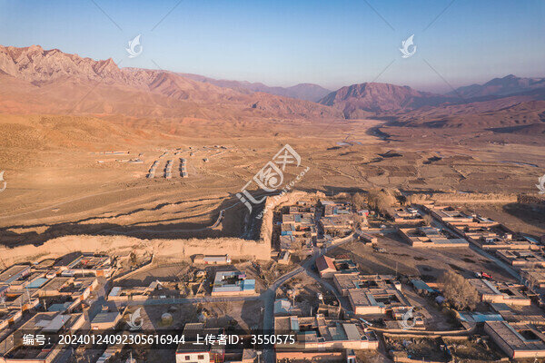 甘南藏族自治州夏河縣八角城遺址
