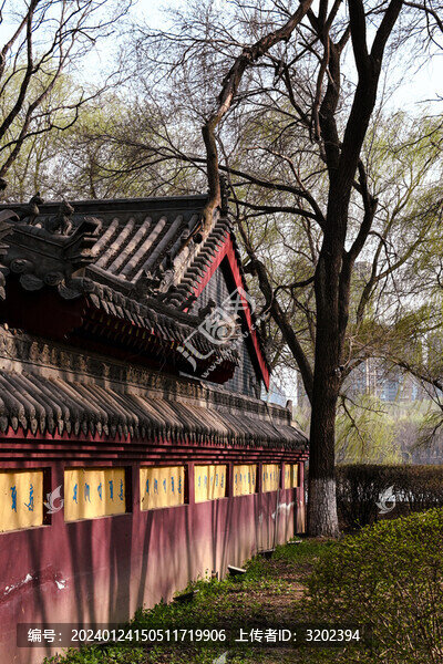 沈陽(yáng)山門寺