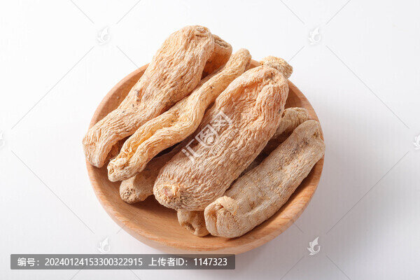 野生天麻
