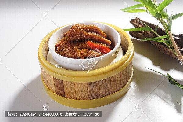 口味鳳爪