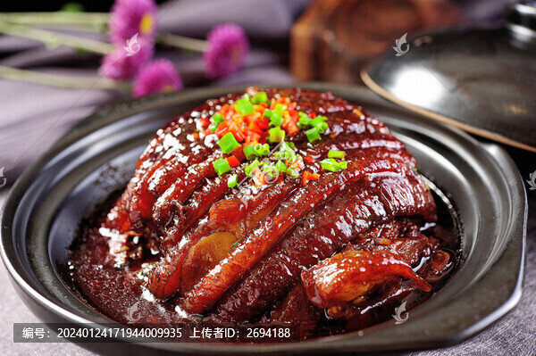 扣肉