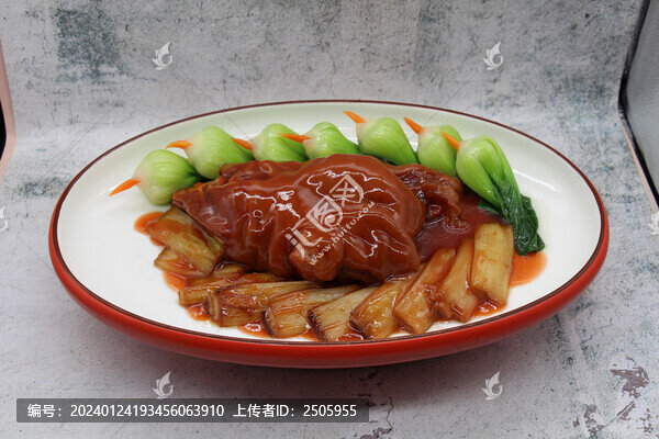 肘子