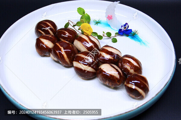 豆沙驢打滾
