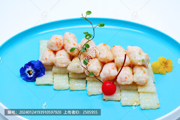 蝦滑