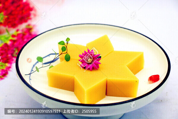 芒果糕