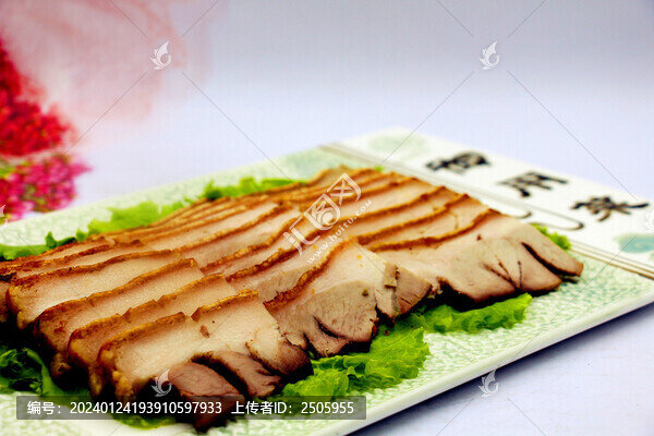 脆皮烤肉黃家烤肉