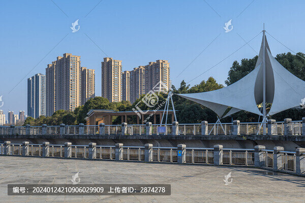 溫州甌江風景