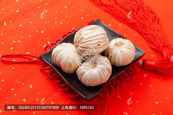 傳統(tǒng)名點春節(jié)祭灶糖瓜黏