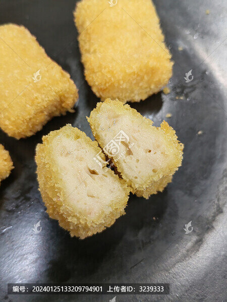 雞肉酥