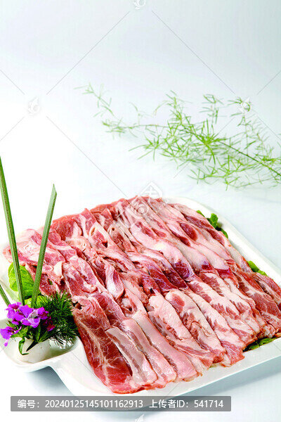 培根烤肉
