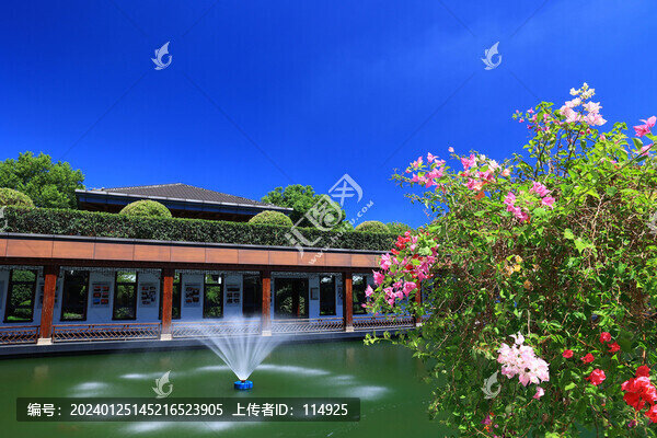 青拓集團(tuán)水池
