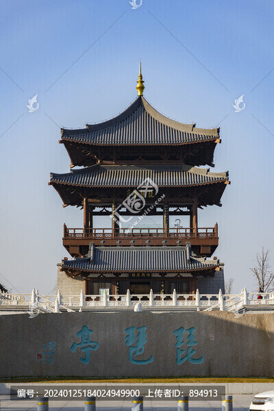 九江琵琶亭