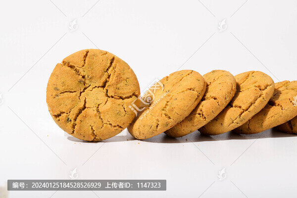 香蔥味桃酥