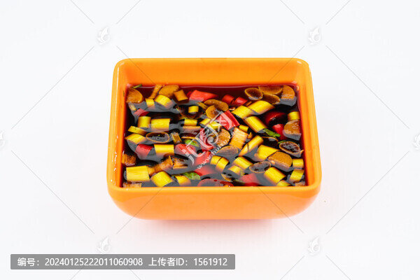 小米椒醬油