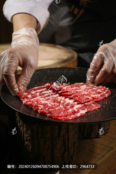 鮮牛肉條