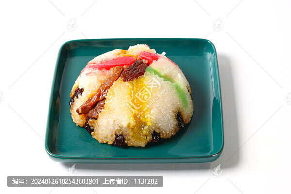 八寶飯