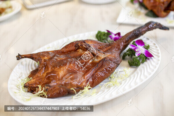 金牌燒鵝