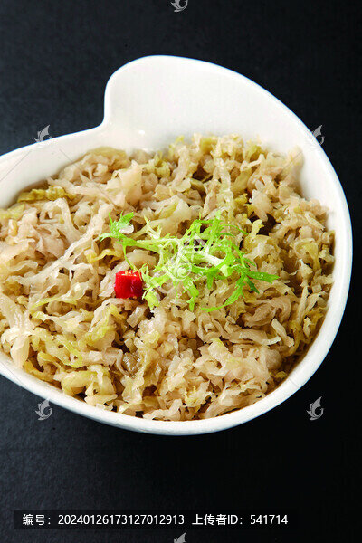 細(xì)絲酸菜