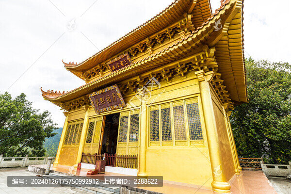 寺院建筑