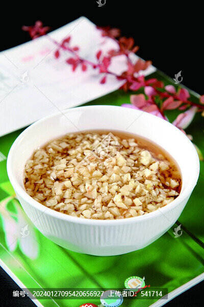 香油蒜泥