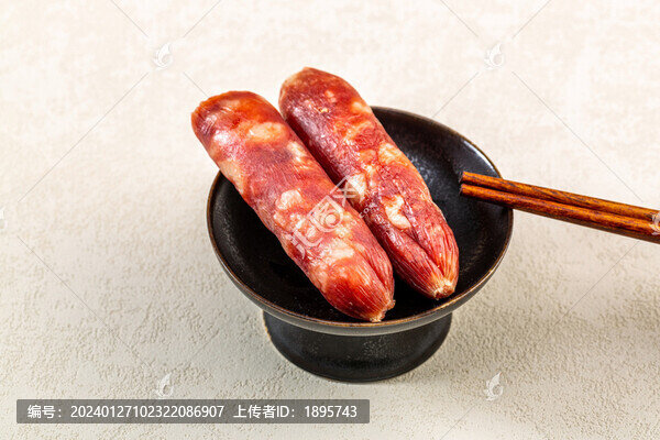 干衣香腸