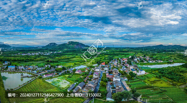 美麗鄉(xiāng)村黃張村