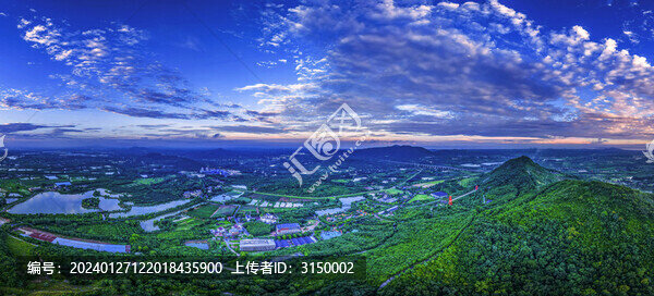 藍山灣